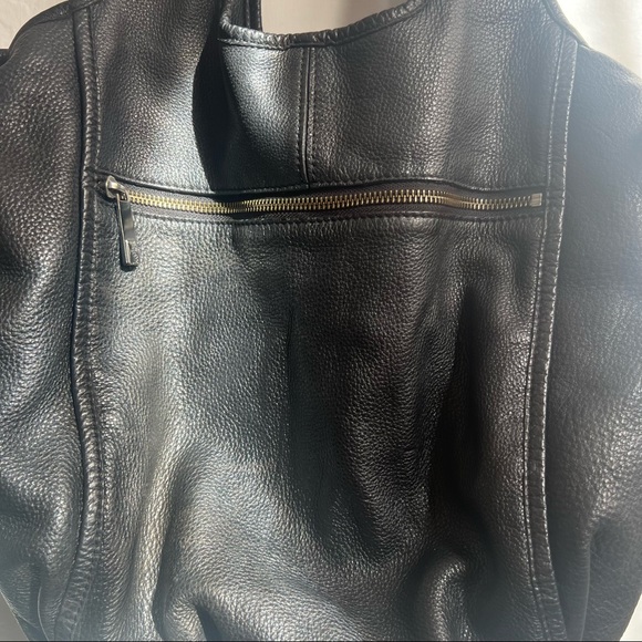 Kooba Black leather Bag 🍁 - Picture 2 of 7